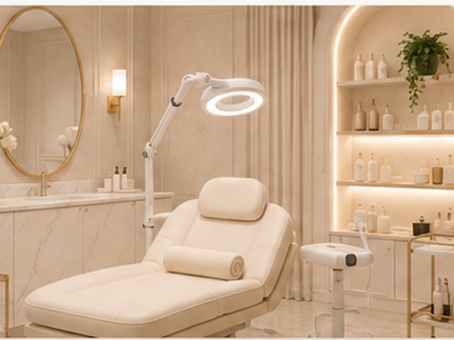Beauty Lounge online randevu