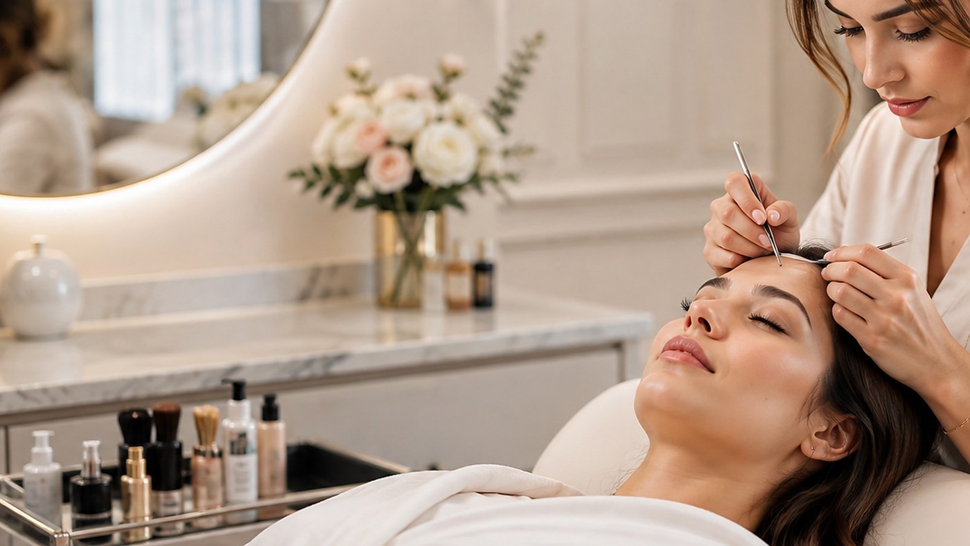 Beauty Lounge Hizmetleri