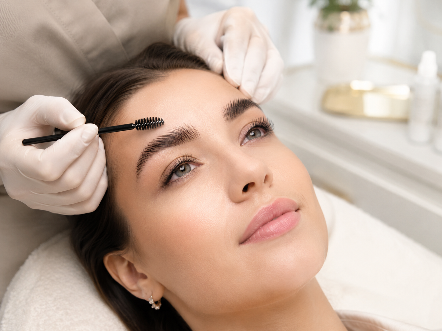 Kaş Laminasyonu - Beauty Lounge Atakum