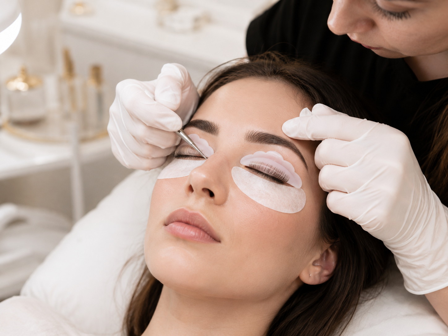 Kirpik Lifting - Beauty Lounge Atakum